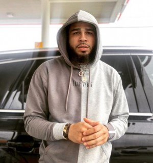 Hip Hop Singer - Nosleep Kilo