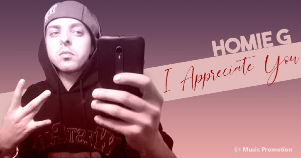 HOMIE G Receives Overwhelming Response from His Fans with His Addictive