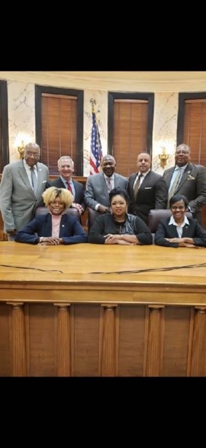 Boss Lady Pam Chatman The Rising “Oprah”  Of The South provides “Angel On Earth” VISA Cards, Job Opportunities, And USDA