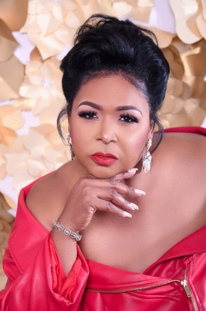 Boss Lady Pam Chatman