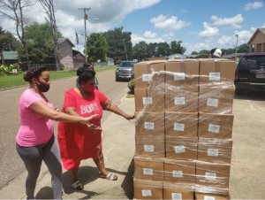 USDA Food delivery 