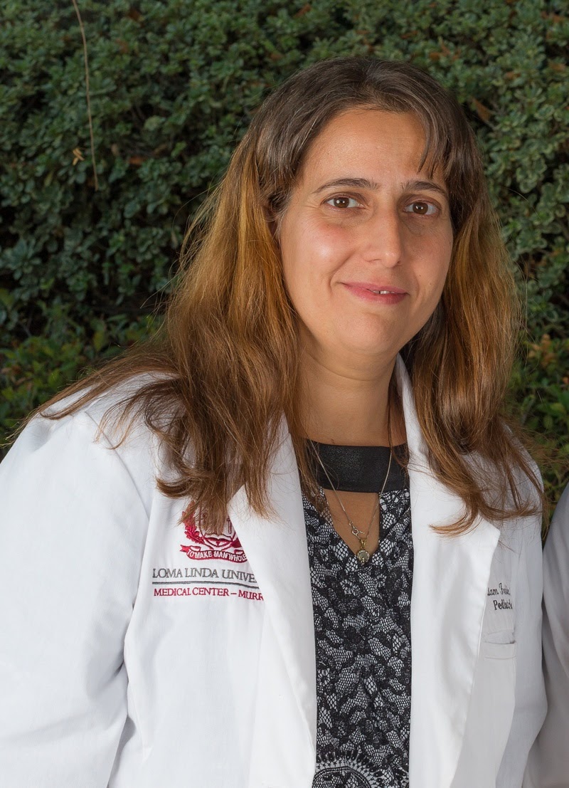 Mariam Fahim, DO, a Pediatrician with Inscriptions Children’s Clinic