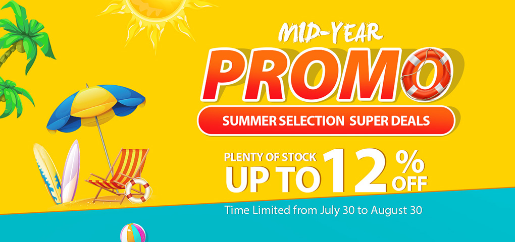 Pic 1 Summer Selection Super Deals on GoTen com Pic 1 Summer Selection Super Deals on GoTen com