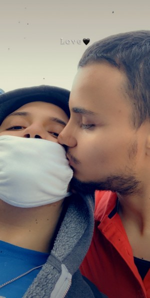 Mendez with her Husband Feliciano together #2