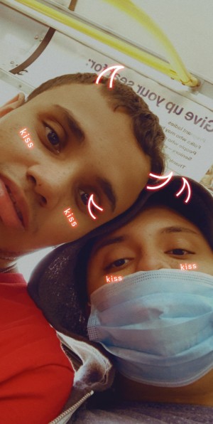 Mendez with her Husband Feliciano together