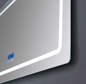 Lexora Caldona Led Mirror With Defogger And Bluetooth