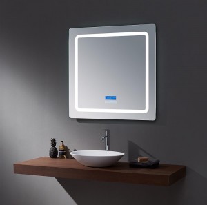 Lexora Caldona Led Mirror With Defogger And Bluetooth