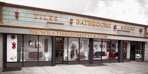 Showroom New Bathroom Style