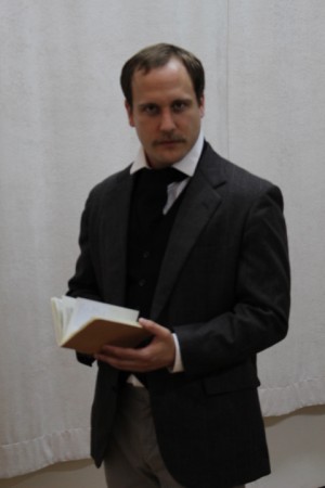 Evening with Stephen Crane by Phil Paradis.