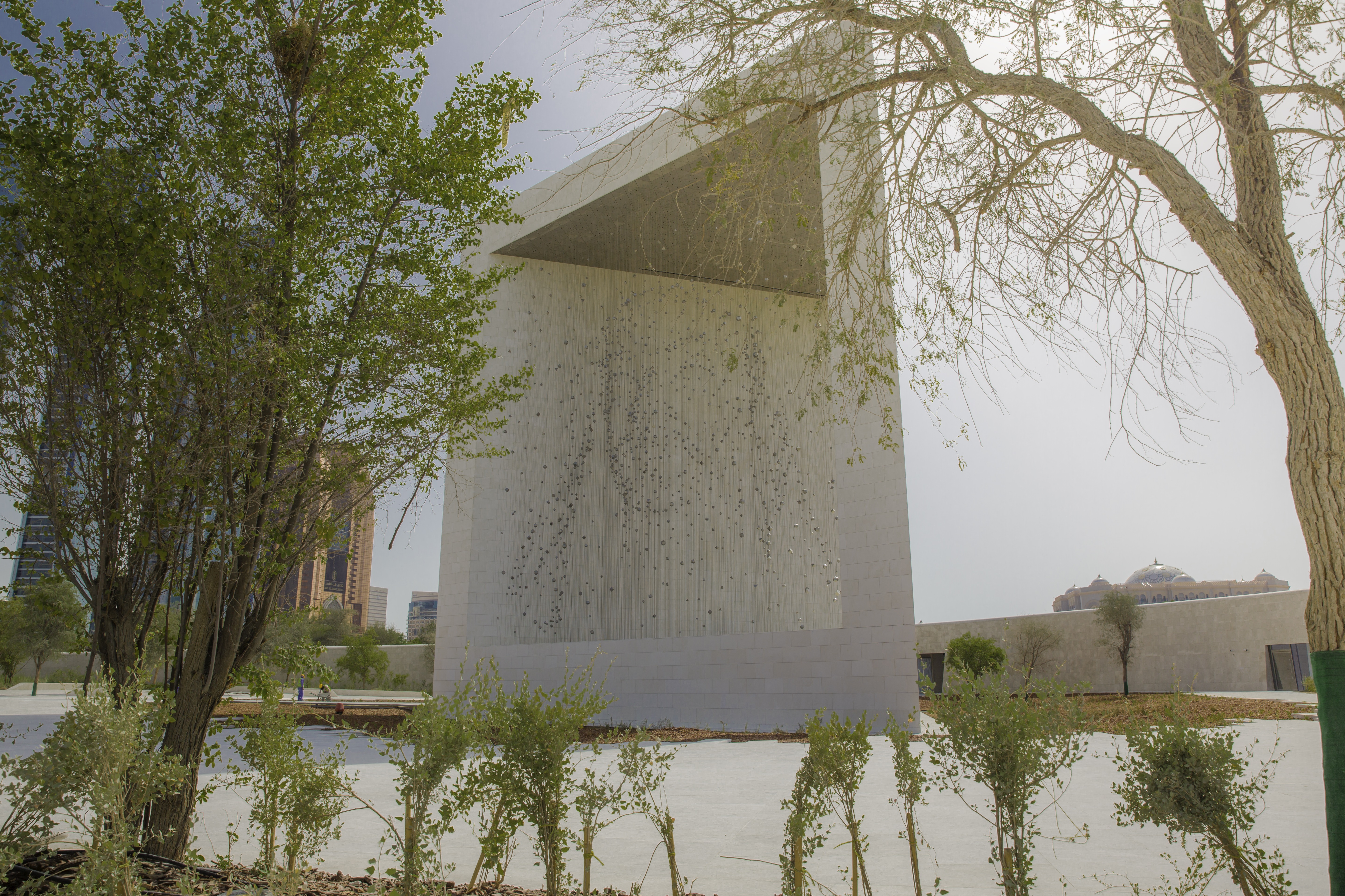 The Founder’s Memorial Showcases the Founding Father’s Enduring Legacy