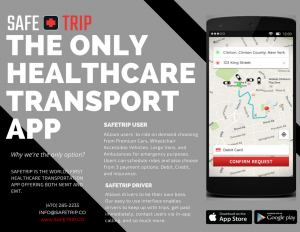 SAFETRIP Scheduled to Launch   $50 Million Round of Funding 