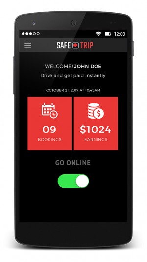 SAFETRIP Scheduled to Launch   $50 Million Round of Funding 