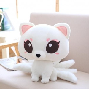 Kawaii Crafts Fox Plushie