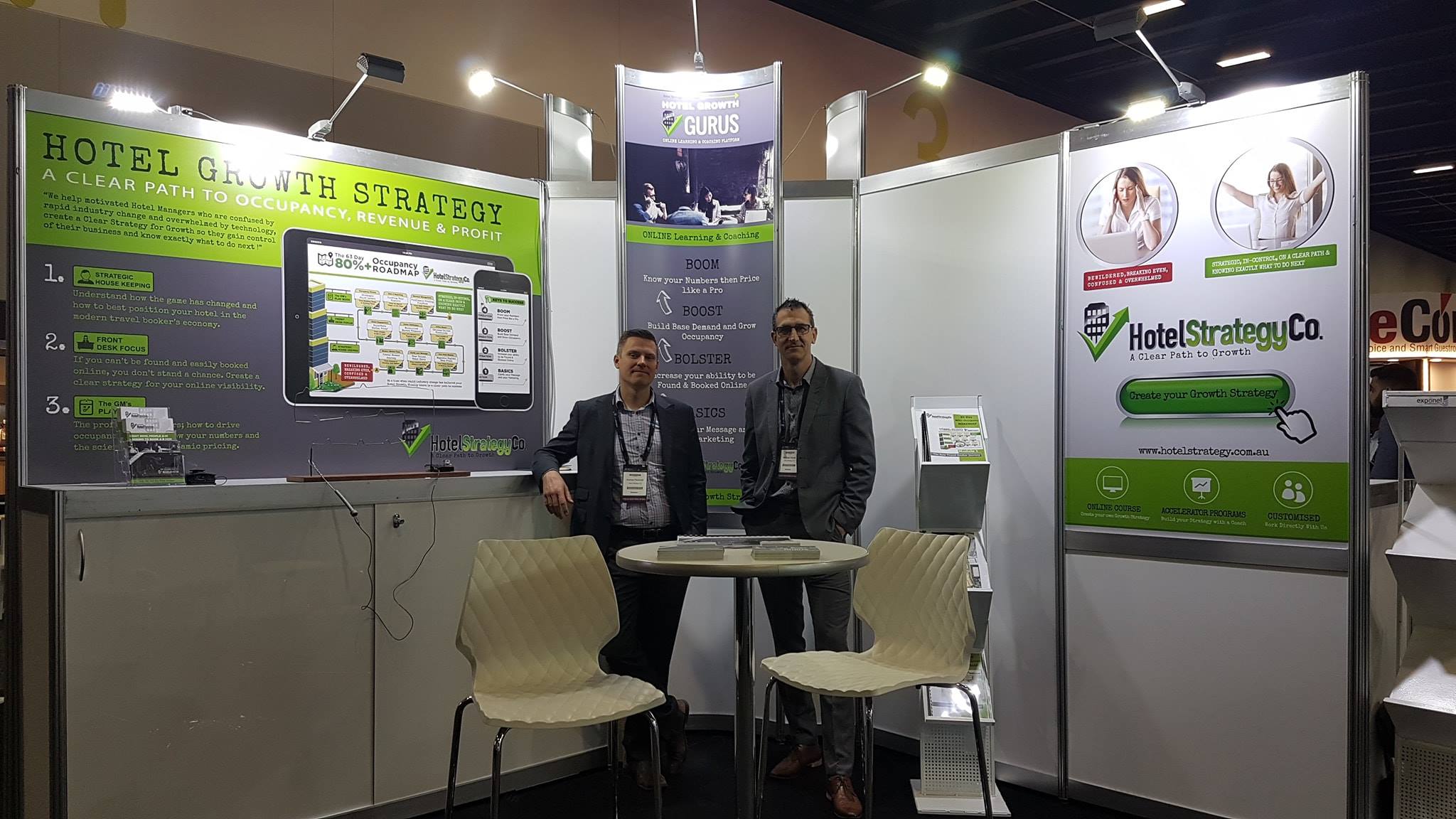 NoVacancy 2018 Accommodation Business Expo NoVacancy 2018 Accommodation Business Expo