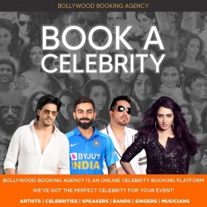 Bollywood Booking Agency India s No 1 Celebrity Booking Agency