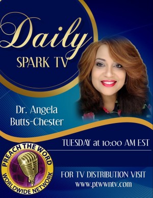 Dr. Angela Chester of Daily Spark TV