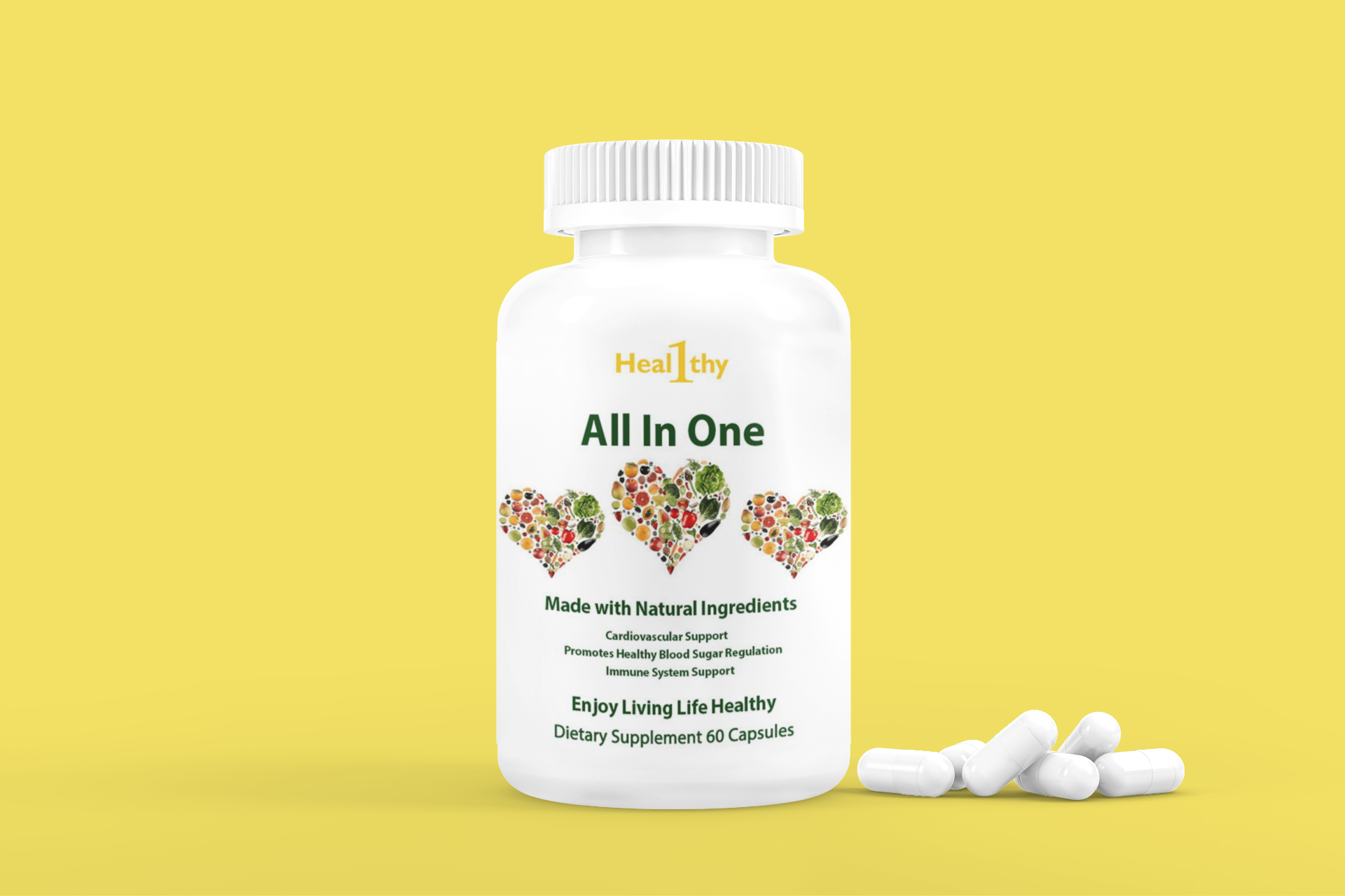 mockup of a plastic pill bottle featuring some pills 4046 el1 6 mockup of a plastic pill bottle featuring some pills 4046 el1 6
