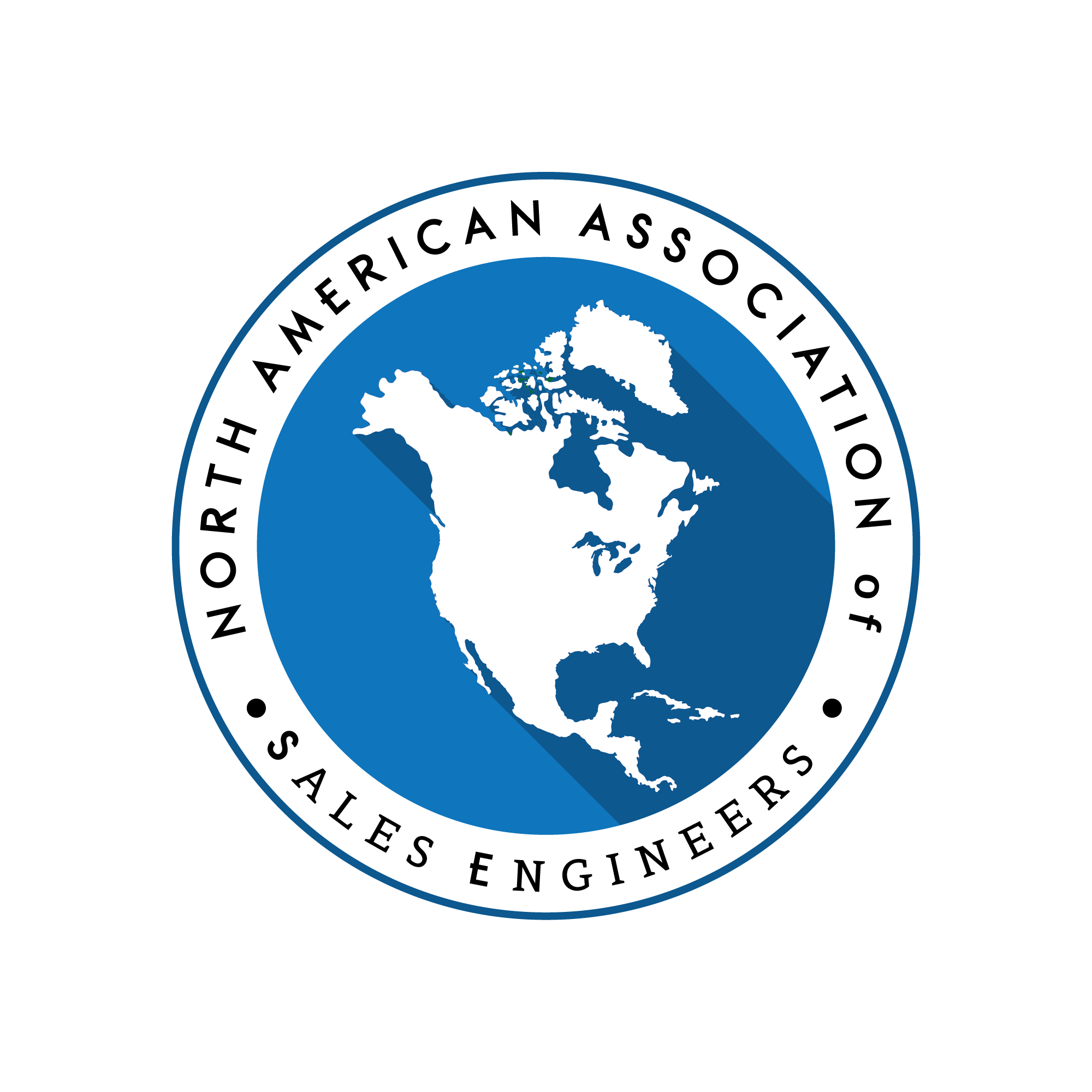North American Association of Sales Engineers Logo B2 North American Association of Sales Engineers Logo B2