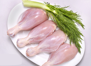 Chicken Leg Piece Halal Foods
