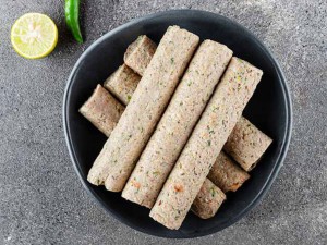 Frozen CHICKEN SEEKH KABAB halal foods 600x450
