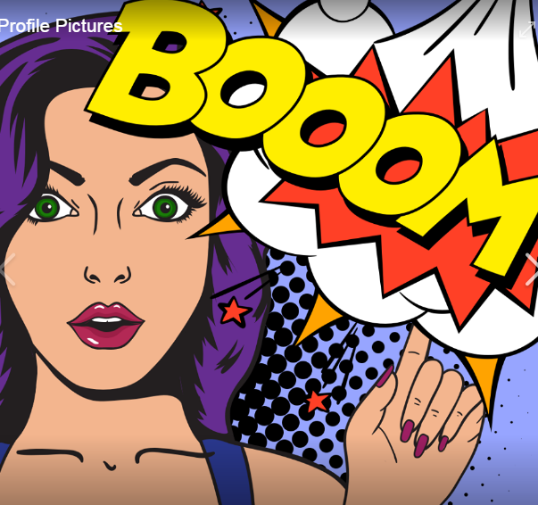 Betty Booom Betty Booom