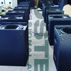 Foster Pro Audio by Lyron Foster