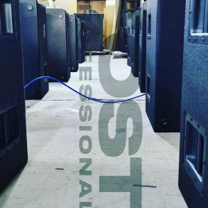 Foster Pro Audio by Lyron Foster