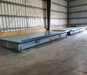 Wall Panel Forming Tables