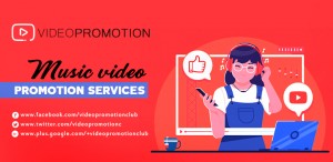 music video promotion services