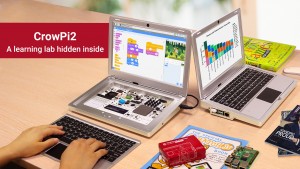  CrowPi2- A Must-Have Portable STEM Education Laptop for Your Kids