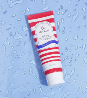 Meckiss Facial Cleanser with Bioecolia Balanced Skin Micro-ecology