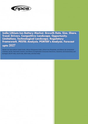 India Lithium Ion Battery Market