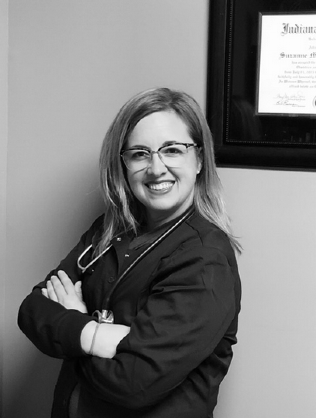 Suzanne M. Barnhart, MD, an ObstetricianGynecologist with OB/GYN Associates of Lancaster, Inc