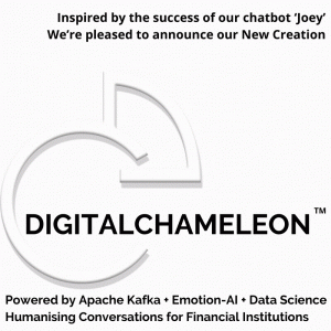 Born in COVID to Humanise Digital Conversations for FIs