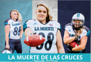 Women’s National Football Conference (WNFC) Tackles Female Football Content Shortage with Uniform Reveal Project