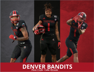 Women’s National Football Conference (WNFC) Tackles Female Football Content Shortage with Uniform Reveal Project