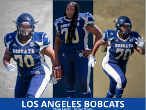 Women’s National Football Conference (WNFC) Tackles Female Football Content Shortage with Uniform Reveal Project