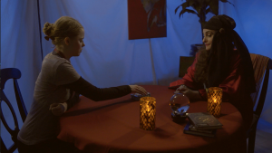 The first season of the new series, THE HUNTER'S ANTHOLOGY, has been completed and will be streaming in the Fall of 2020