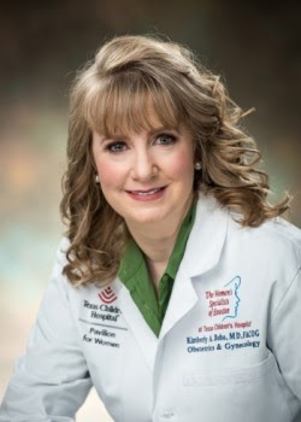 Kimberly Bobo, MD, an ObstetricianGynecologist with The Women’s