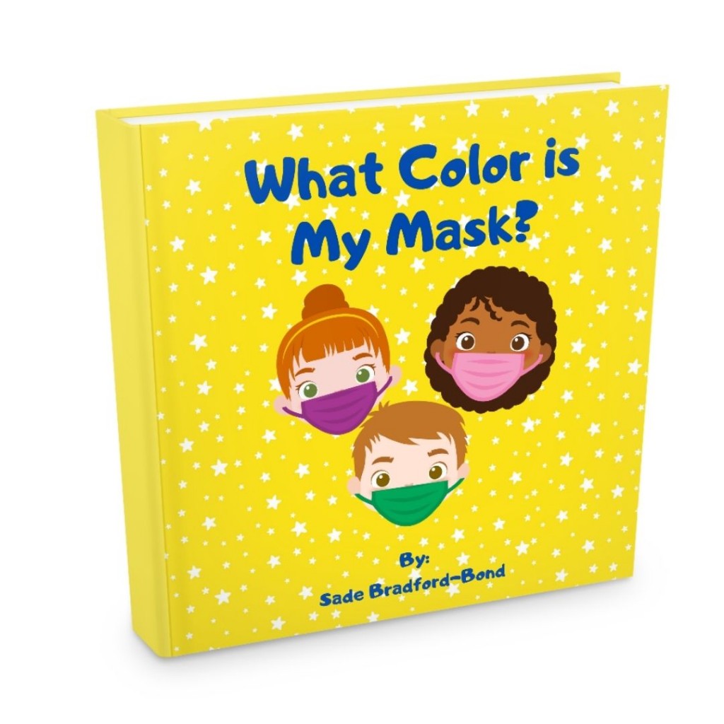 New children s book helps kids learn while wearing masks issuewire