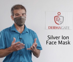 a face mask easy to wear