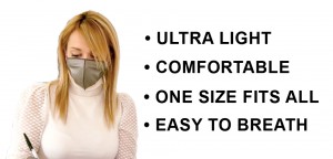 Dr. Michel Aube Chief Science Officer at Dermagate talking about their silver ion face mask features