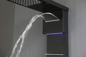 APOLLO Shower Panel MARBELLA ASP 3557 BL