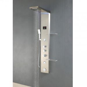 Apollo Shower Panel MODENA ASP 9155 SS