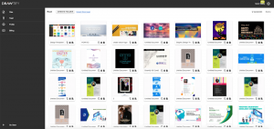 Drawtify s User Center