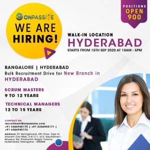 scrum masters and technical managers