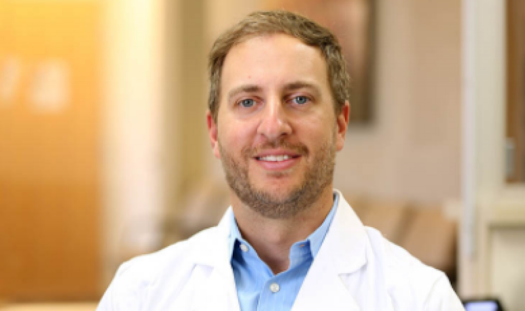 Michael Curry, MD, an Orthopedic Surgeon with Mercy Hospital Ada