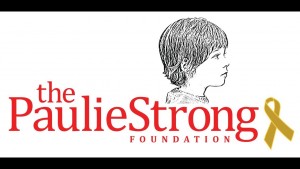 Support the PaulieStrong Foundation during Childhood Cancer Awareness Month.