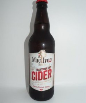 MacIvors Traditional Dry Cider