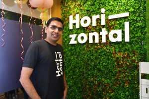 horizontal digital jaipur office